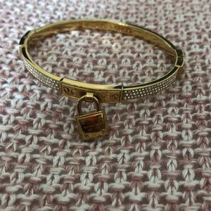 Michael Kors Clasp Bracelet used